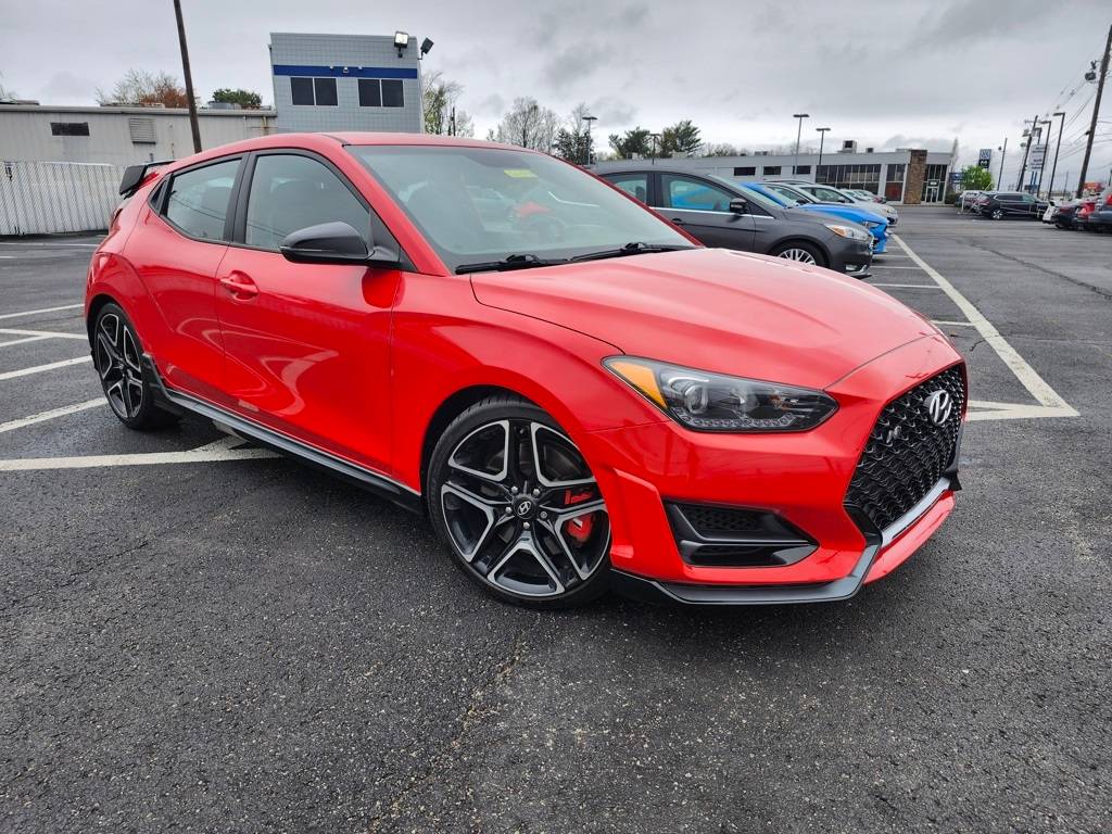 2019 Hyundai Veloster N — Hatchback — 85,993 mi — Louisville, KY