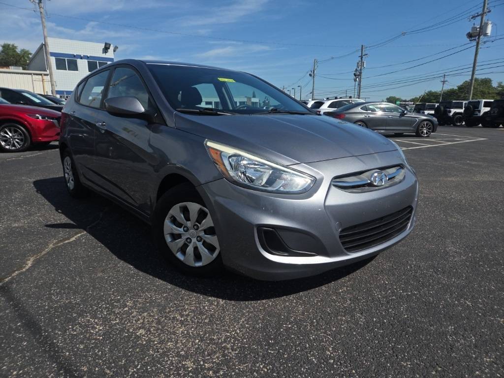 2016 Hyundai Accent SE — Hatchback — 64,799 mi — Louisville, KY