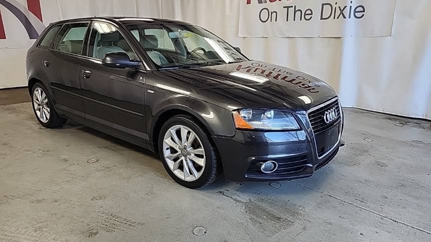 2011 Audi A3 Premium — Hatchback — 92,765 mi — Louisville, KY