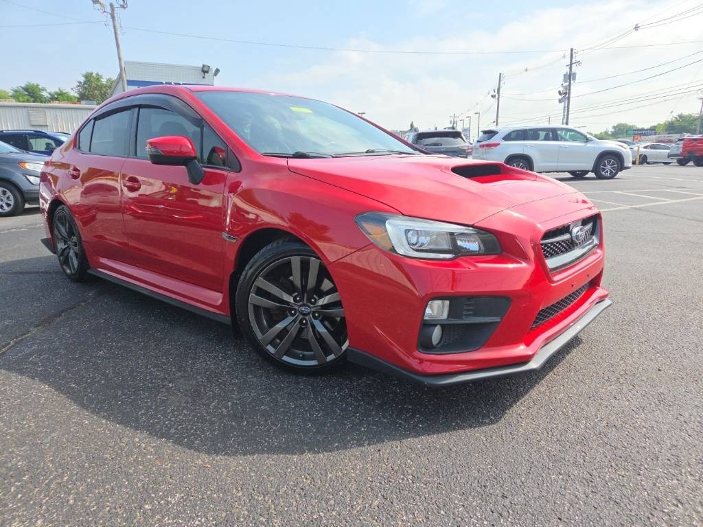2016 Subaru WRX Limited — Sedan — 62,288 mi — Louisville, KY
