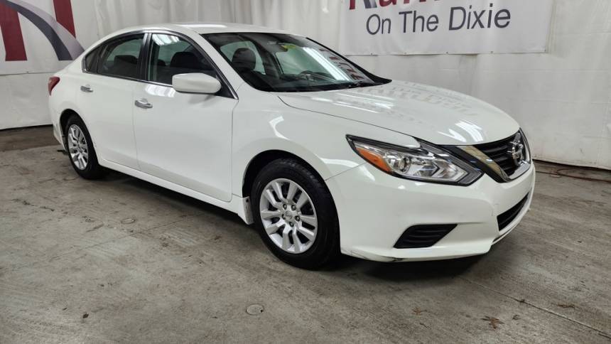 2016 Nissan Altima 2.5 S — Sedan — 89,064 mi — Louisville, KY