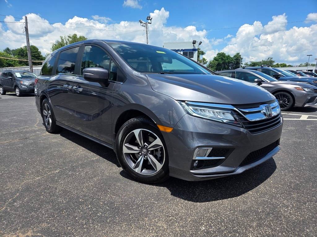 2019 Honda Odyssey Touring — Minivan — 70,519 mi — Louisville, KY