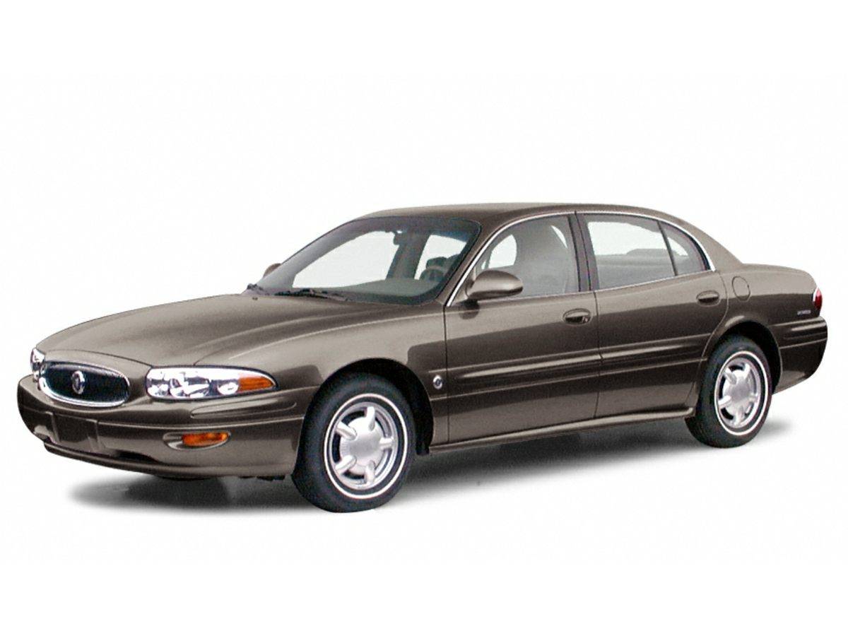 2000 Buick LeSabre Custom — Sedan — 207,275 mi — Louisville, KY