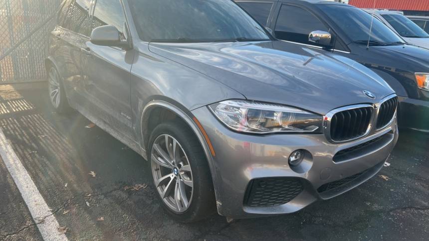 2018 BMW X5 35i — SUV — 60,093 mi — Louisville, KY