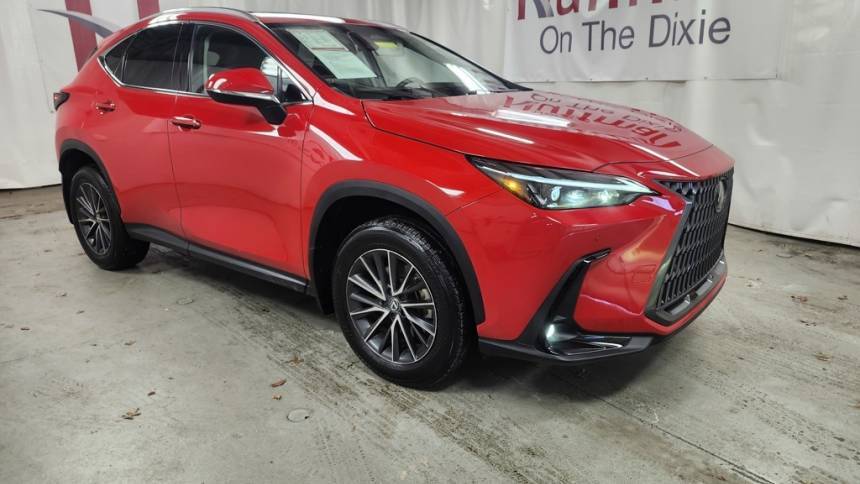 2024 Lexus NX NX 350 Premium — SUV — 16,219 mi — Louisville, KY