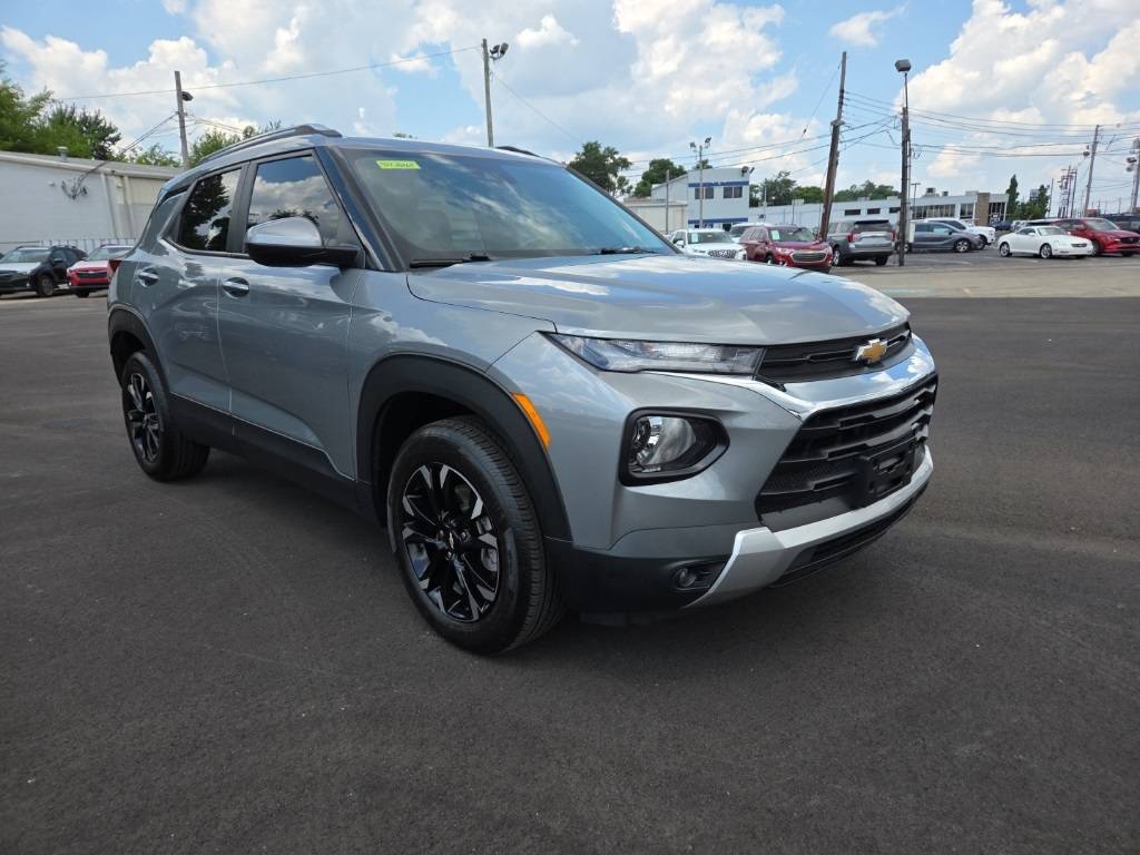2023 Chevrolet Trailblazer LT — SUV — 22,176 mi — Louisville, KY