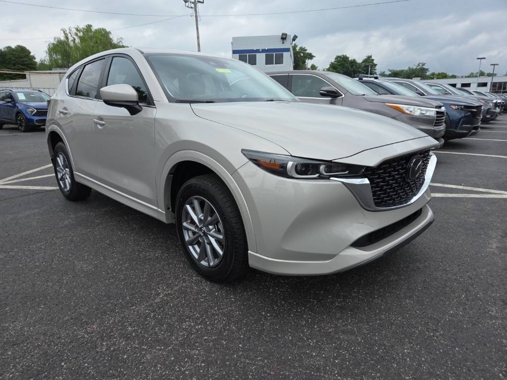2024 Mazda CX-5 2.5 S Select — SUV — 29,767 mi — Louisville, KY