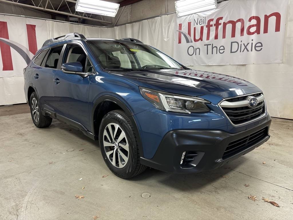 2021 Subaru Outback 2.5i Premium — SUV — 82,815 mi — Louisville, KY
