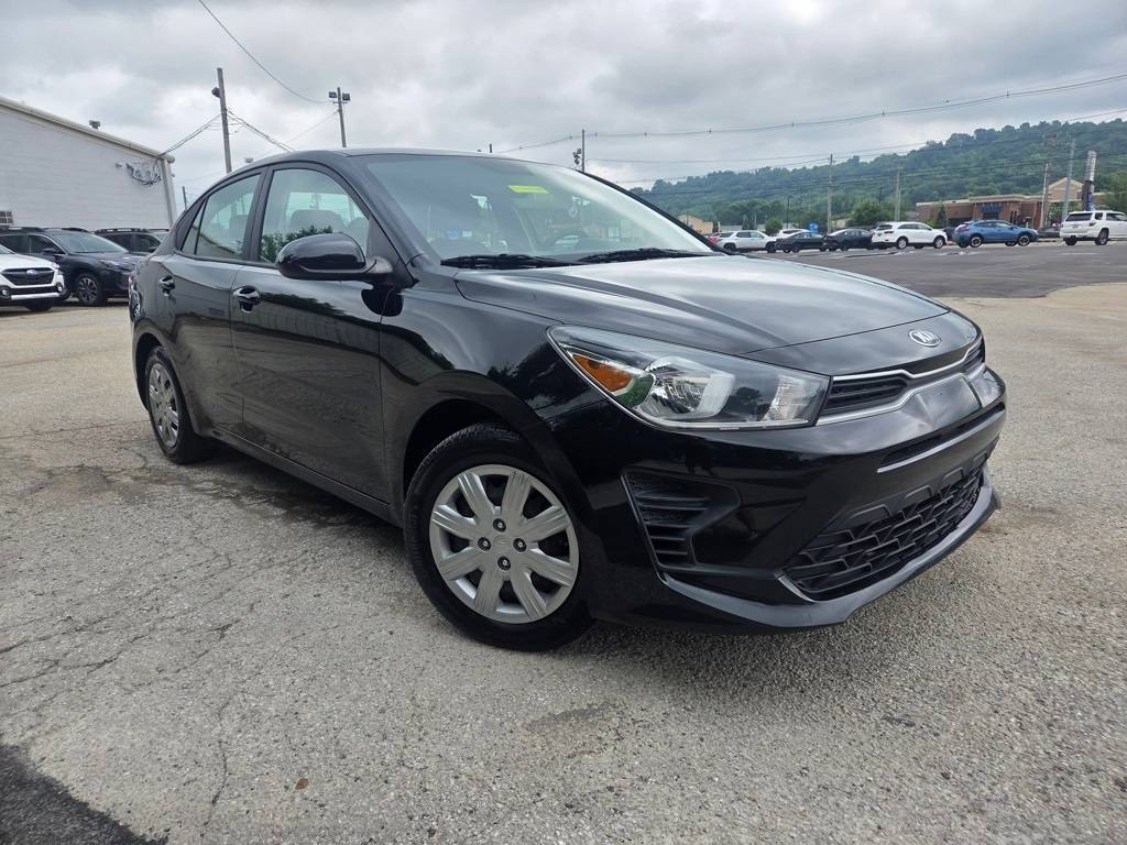2021 Kia Rio S — Sedan — 63,287 mi — Louisville, KY