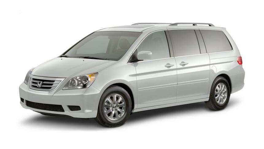 2009 Honda Odyssey EX-L — Minivan — 132,934 mi — Louisville, KY