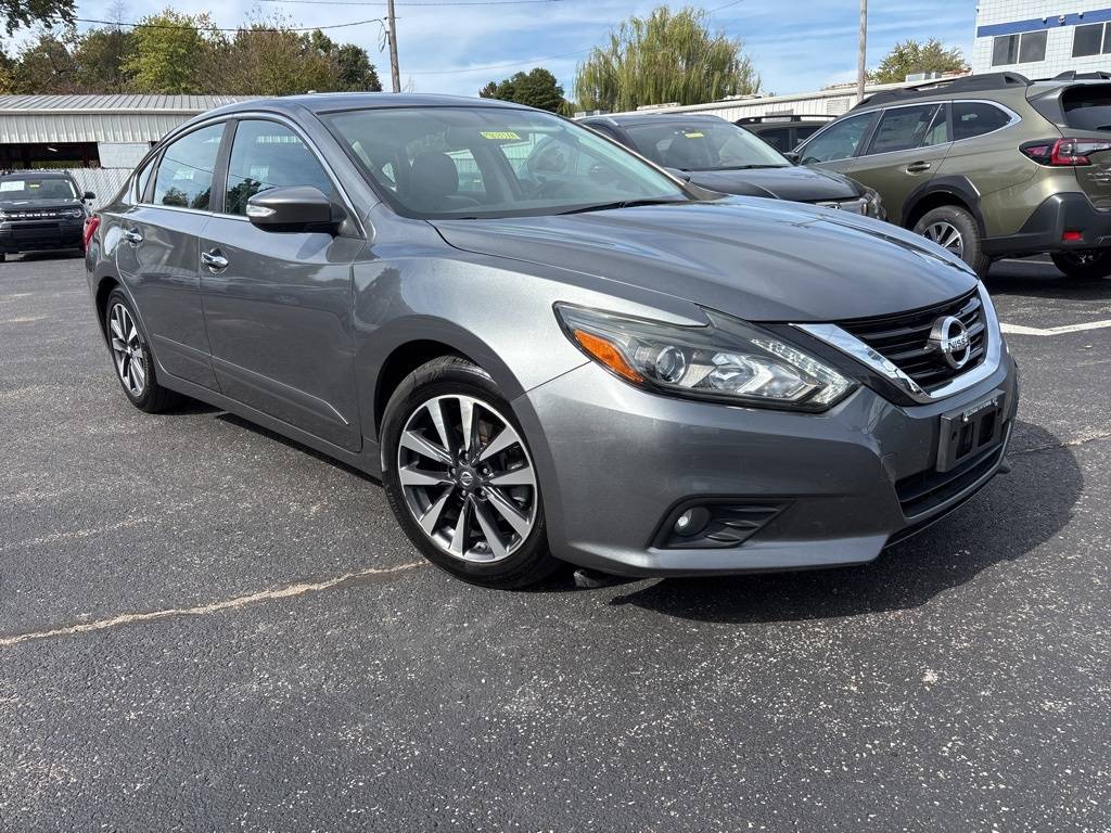 2017 Nissan Altima 2.5 SL — Sedan — 89,081 mi — Louisville, KY