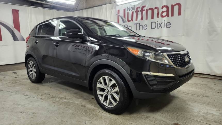 2016 Kia Sportage LX — SUV — 119,040 mi — Louisville, KY