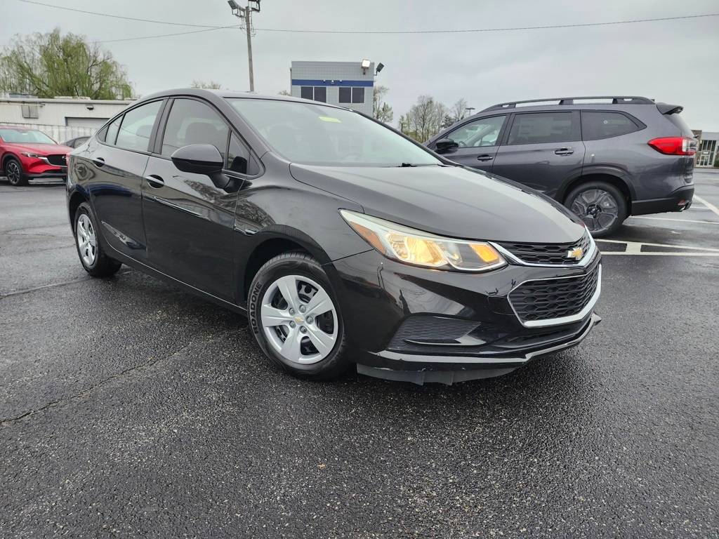 2018 Chevrolet Cruze LS — Sedan — 78,814 mi — Louisville, KY