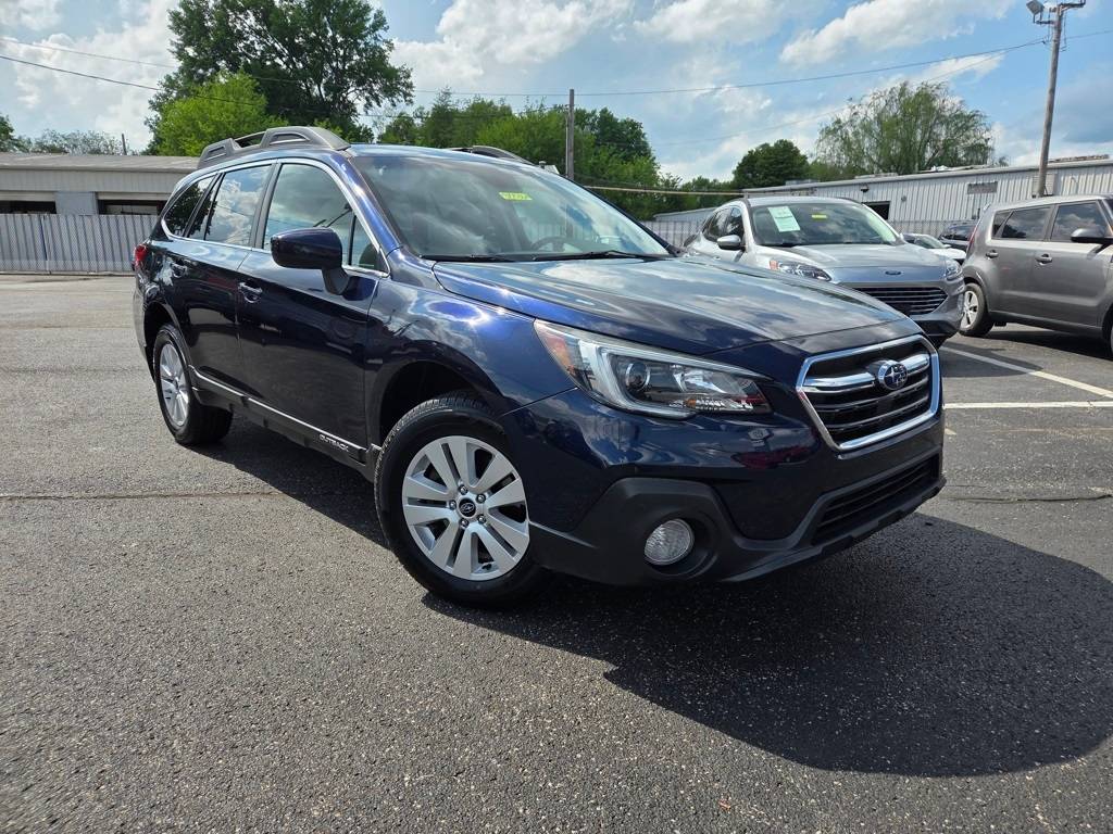 2018 Subaru Outback 2.5i Premium — SUV — 95,158 mi — Louisville, KY
