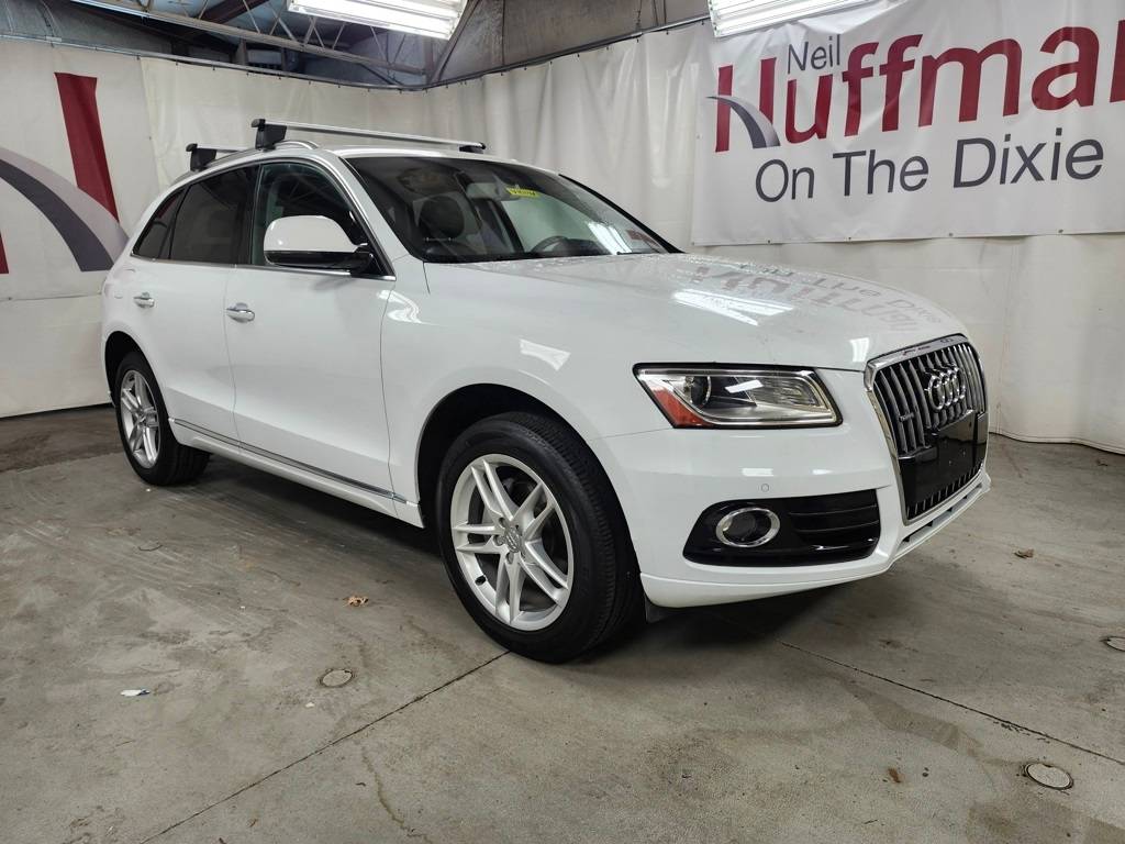 2017 Audi Q5 Premium — SUV — 85,081 mi — Louisville, KY