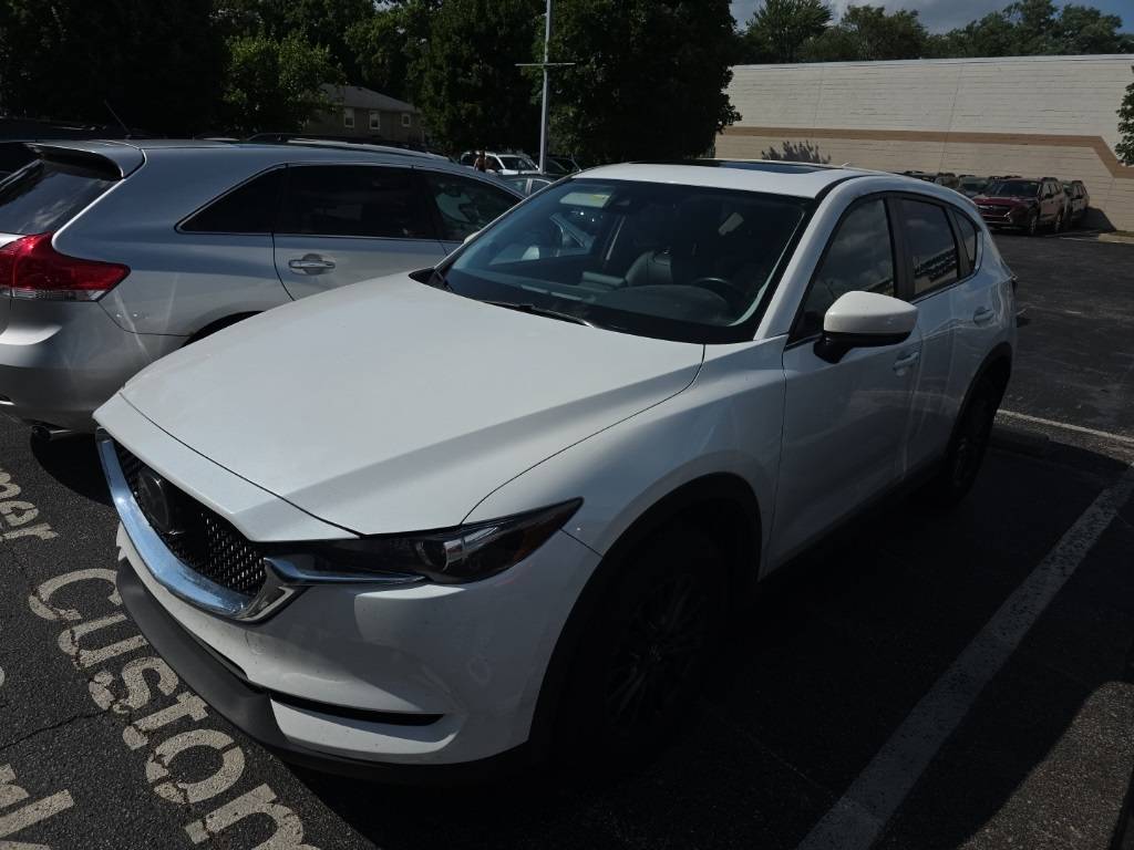 2020 Mazda CX-5 Touring — SUV — 73,609 mi — Louisville, KY