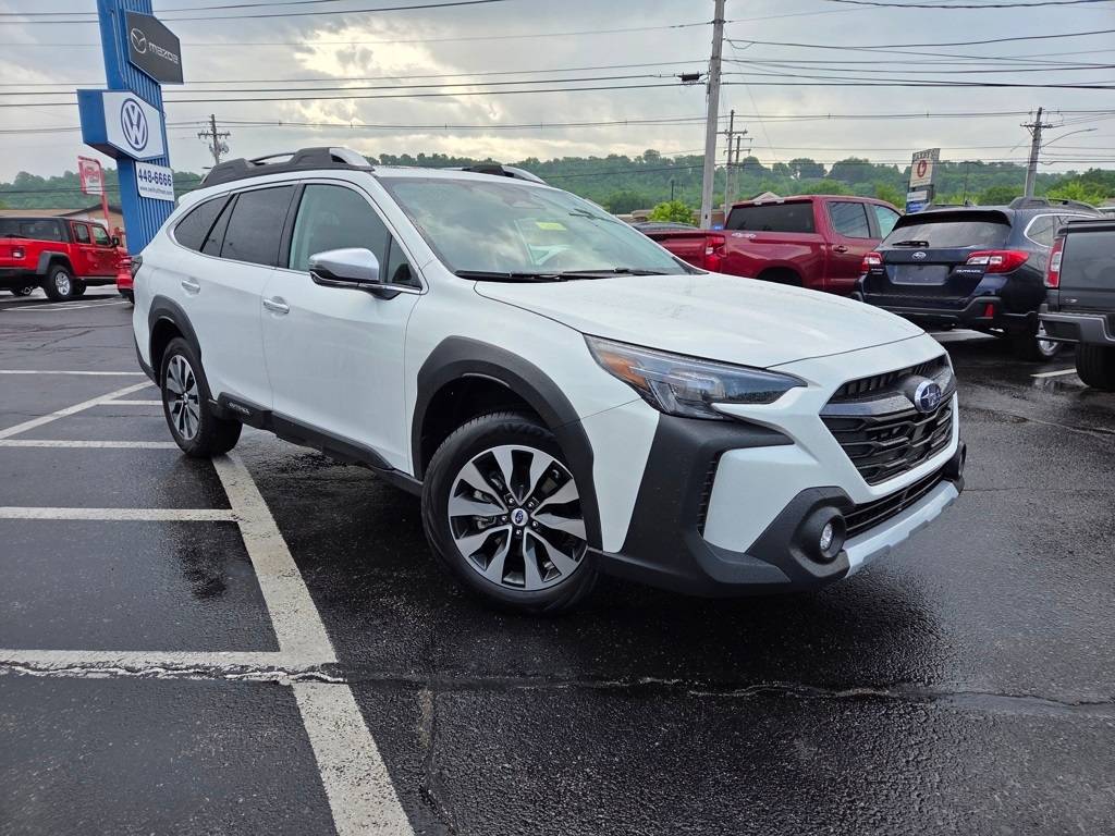 2025 Subaru Outback Touring — SUV — 7,755 mi — Louisville, KY