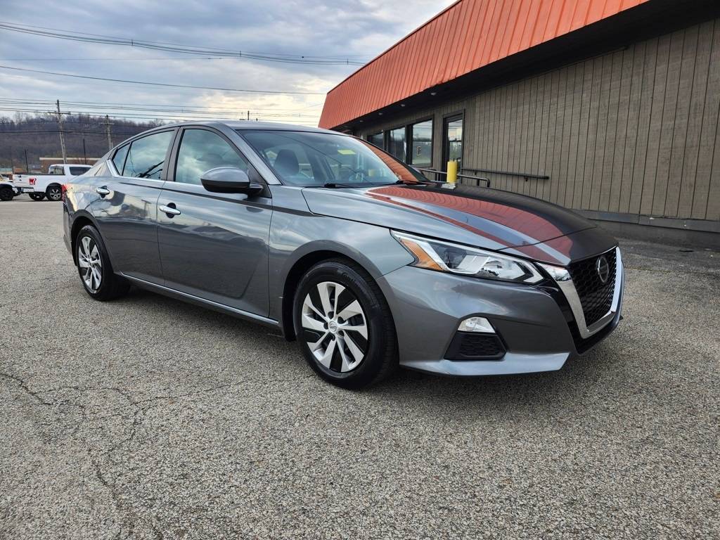 2020 Nissan Altima S — Sedan — 69,309 mi — Louisville, KY