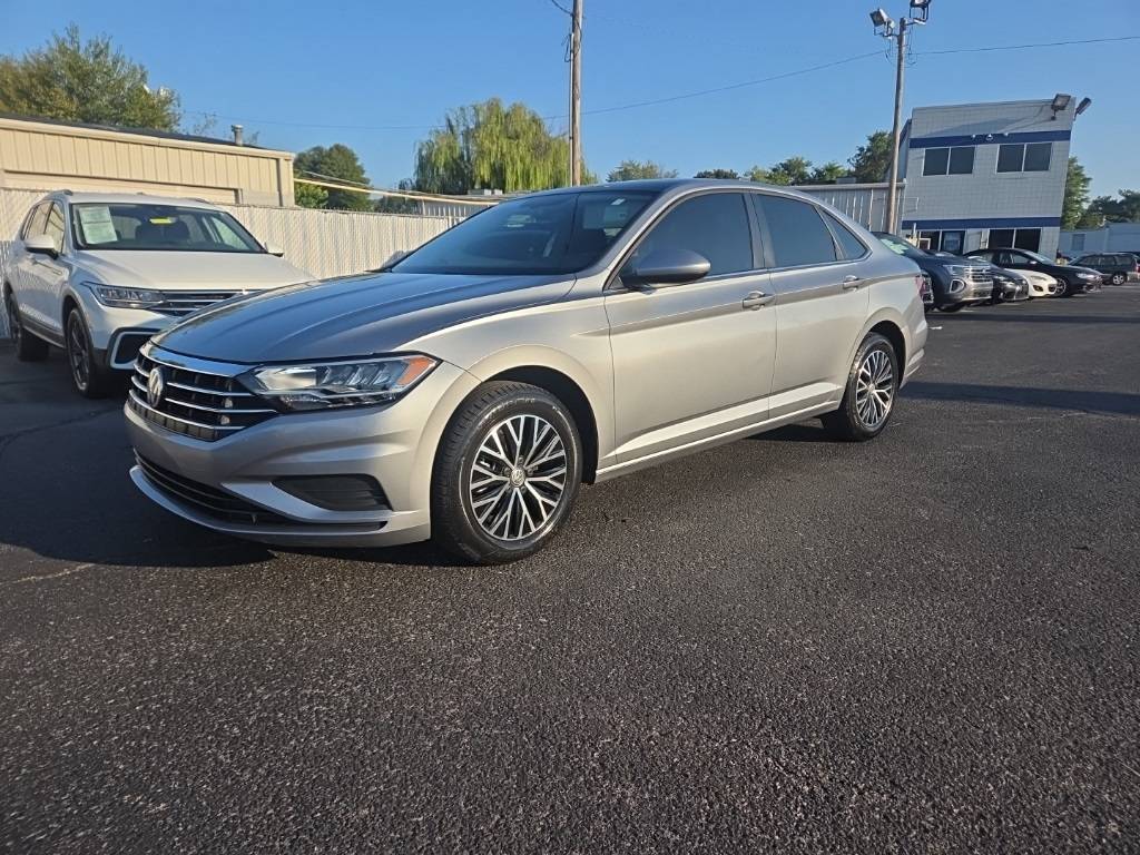 2021 Volkswagen Jetta S — Sedan — 50,897 mi — Louisville, KY