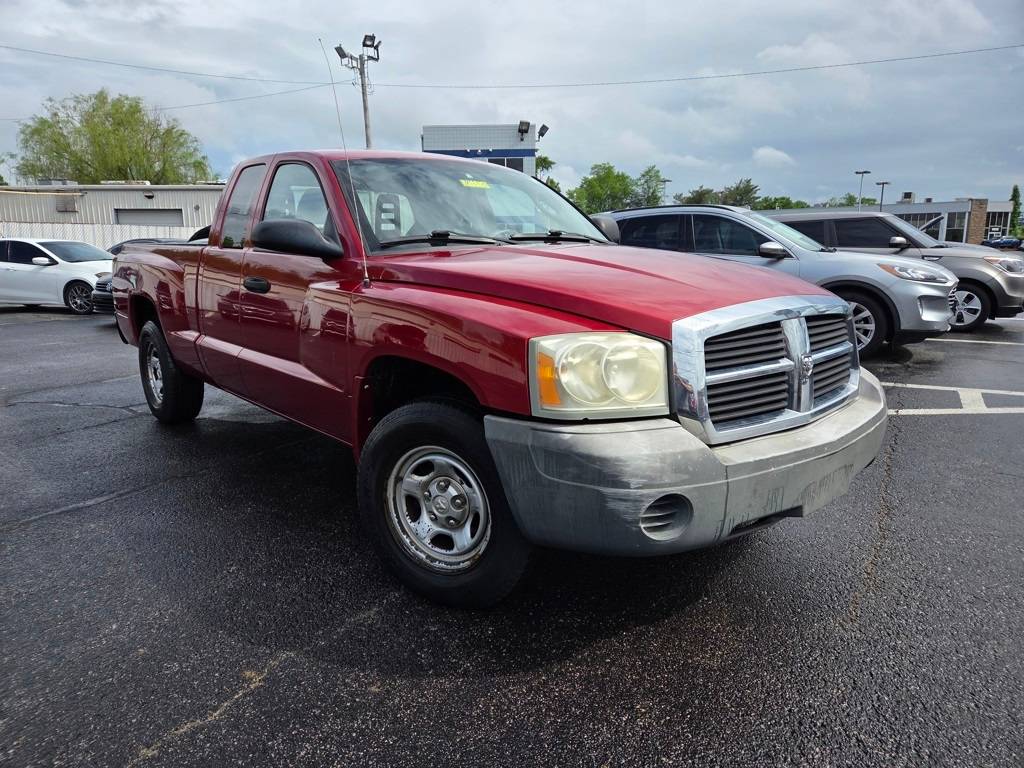 2007 Dodge Dakota ST — Pickup Truck — 124,900 mi — Louisville, KY