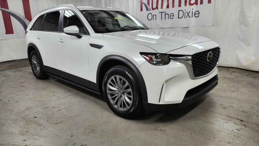 2024 Mazda CX-90 Select — SUV — 5,100 mi — Louisville, KY