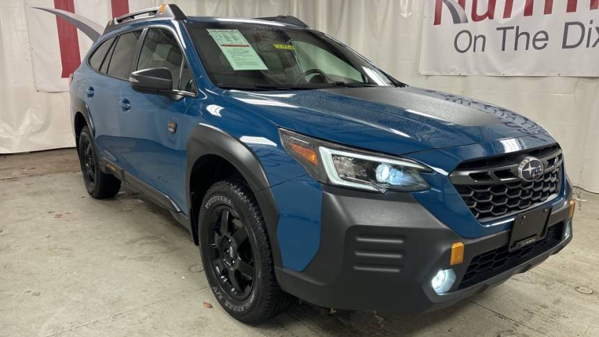 2022 Subaru Outback 2.4T Wilderness — SUV — 46,750 mi — Louisville, KY