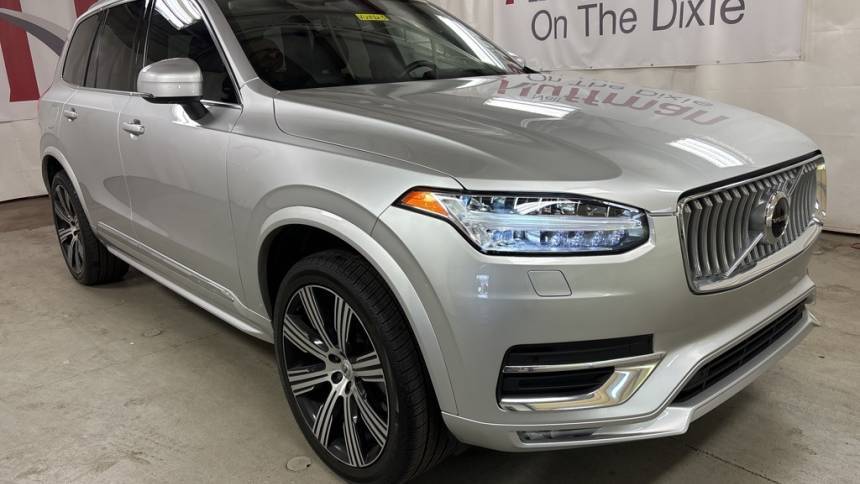 2020 Volvo XC90 Inscription — SUV — 33,895 mi — Louisville, KY