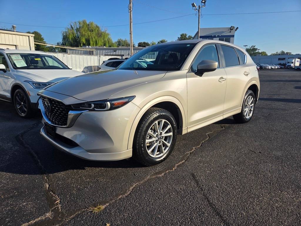 2024 Mazda CX-5 2.5 S Select — SUV — 39,021 mi — Louisville, KY