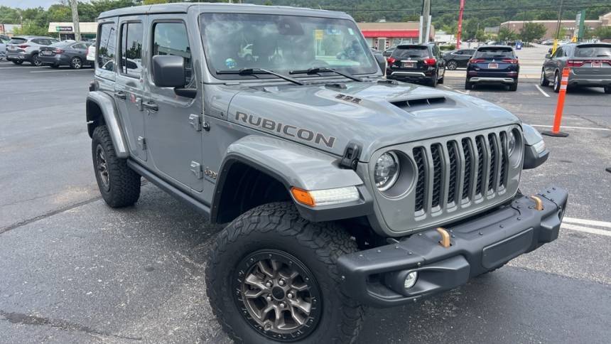 2023 Jeep Wrangler Rubicon 392 — SUV — 11,716 mi — Louisville, KY