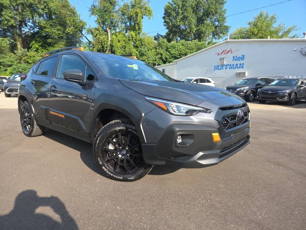 2024 Subaru Crosstrek Wilderness — SUV — 1,849 mi — Louisville, KY