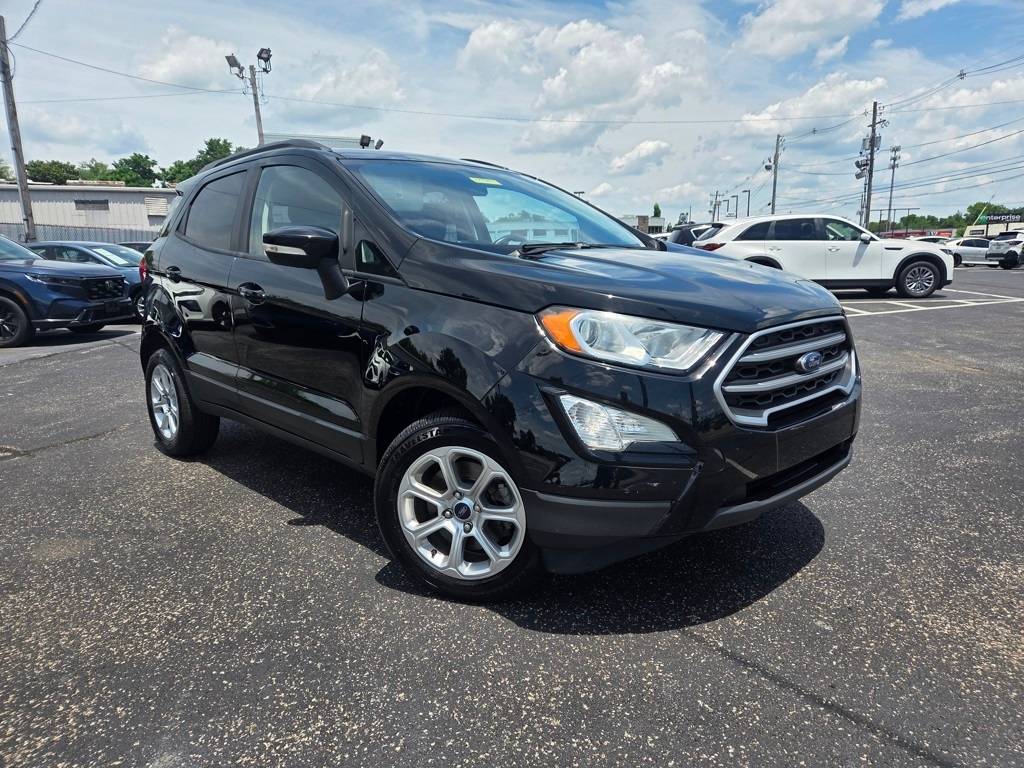 2020 Ford EcoSport SE — SUV — 60,303 mi — Louisville, KY