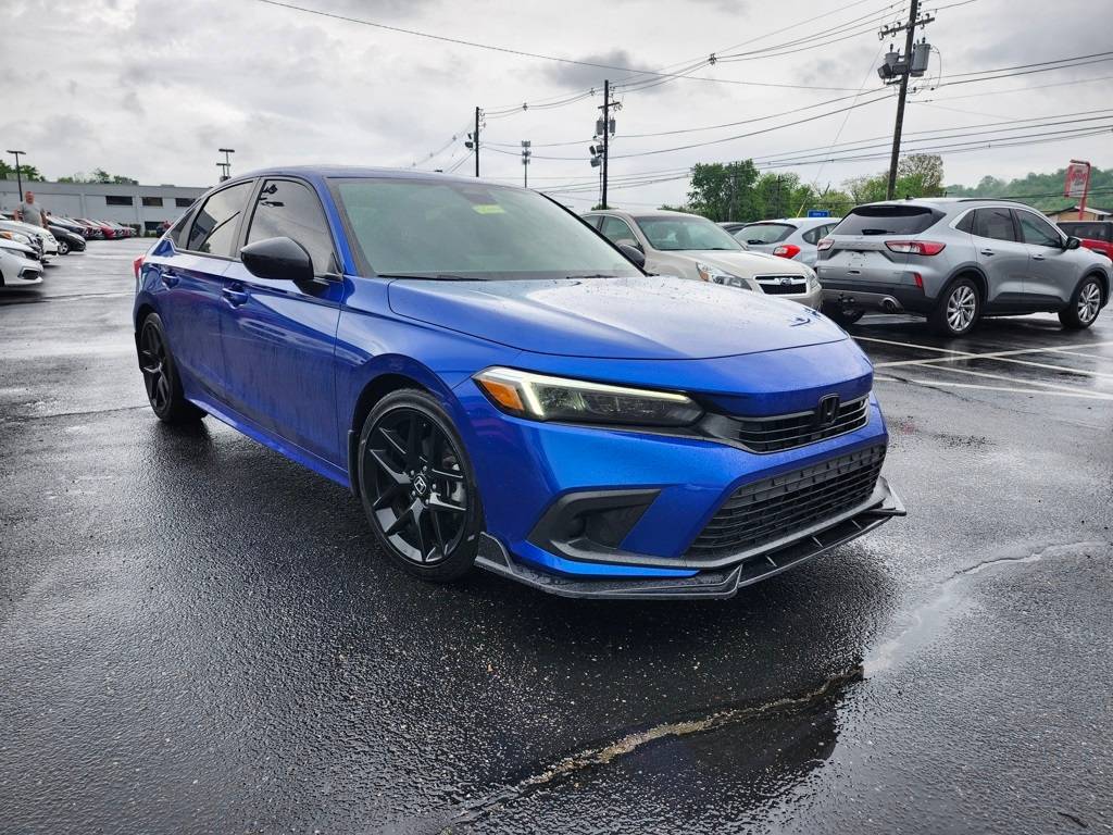 2022 Honda Civic Sport — Sedan — 29,434 mi — Louisville, KY