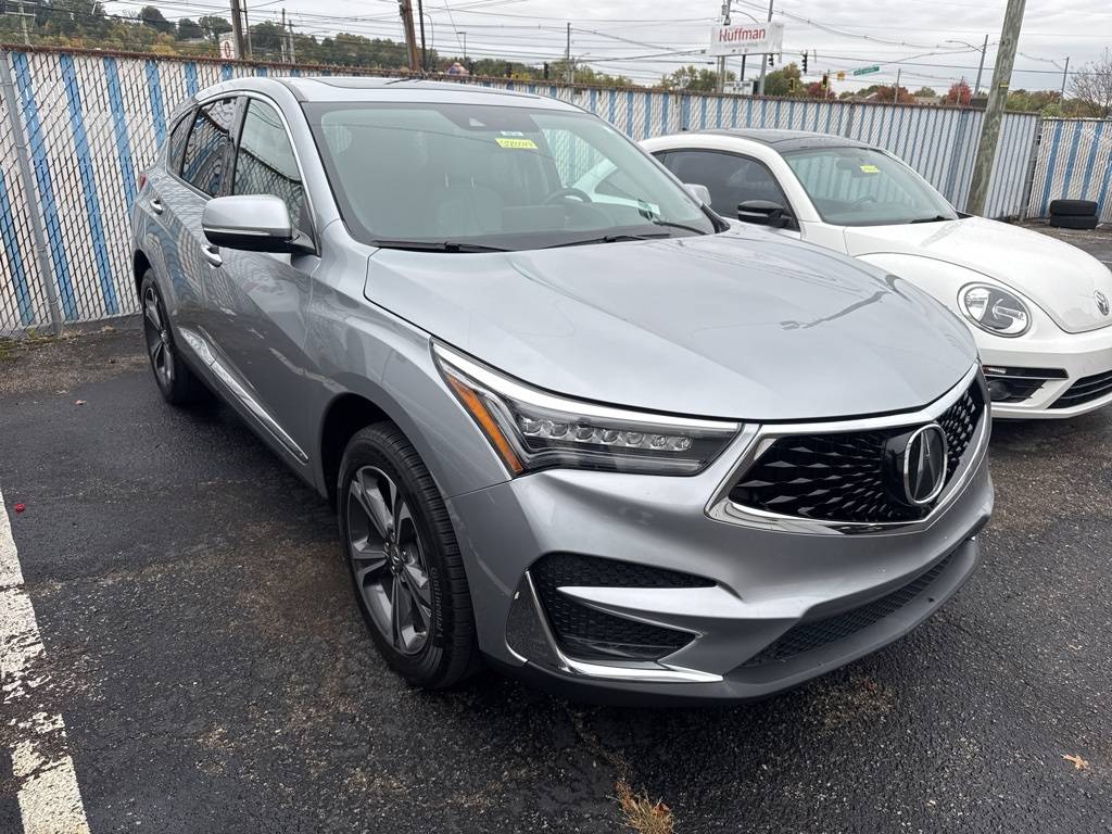 2019 Acura RDX Advance Package — SUV — 79,633 mi — Louisville, KY
