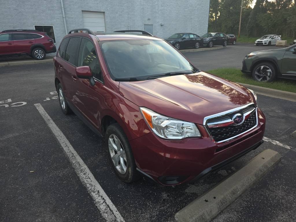 2016 Subaru Forester 2.5i Premium — SUV — 107,603 mi — Louisville, KY