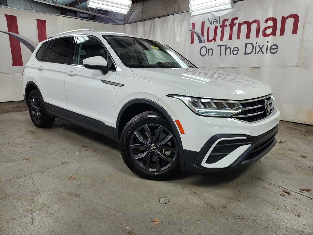 2022 Volkswagen Tiguan SE — SUV — 23,973 mi — Louisville, KY