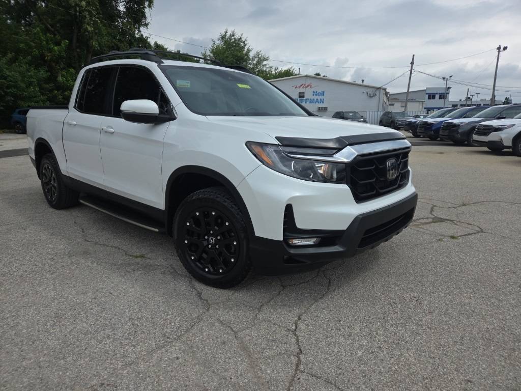 2022 Honda Ridgeline RTL — Pickup Truck — 48,067 mi — Louisville, KY