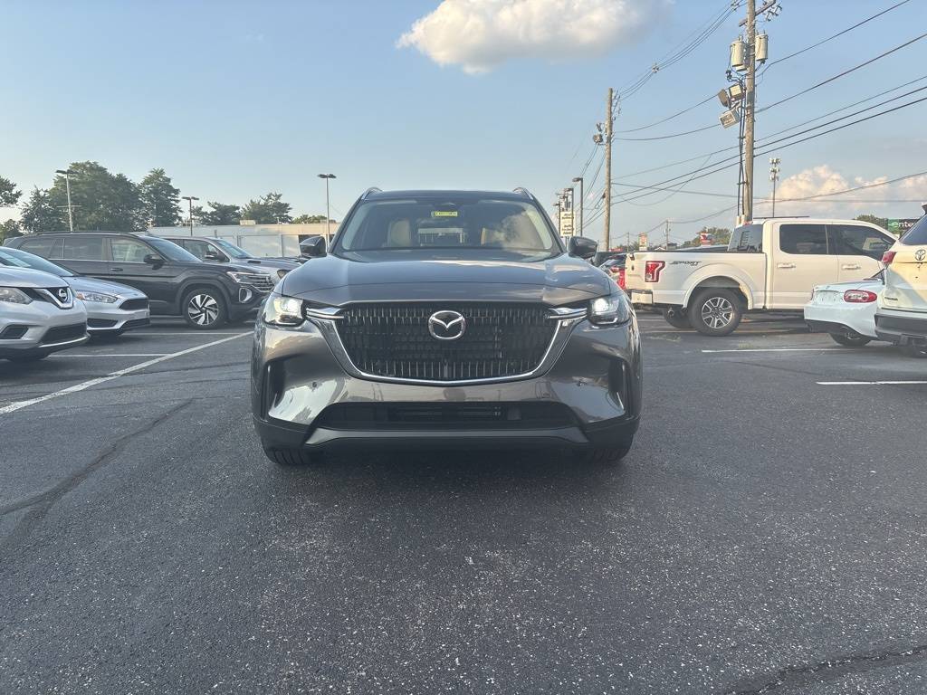 2025 Mazda CX-90 Preferred — SUV — 9 mi — Louisville, KY