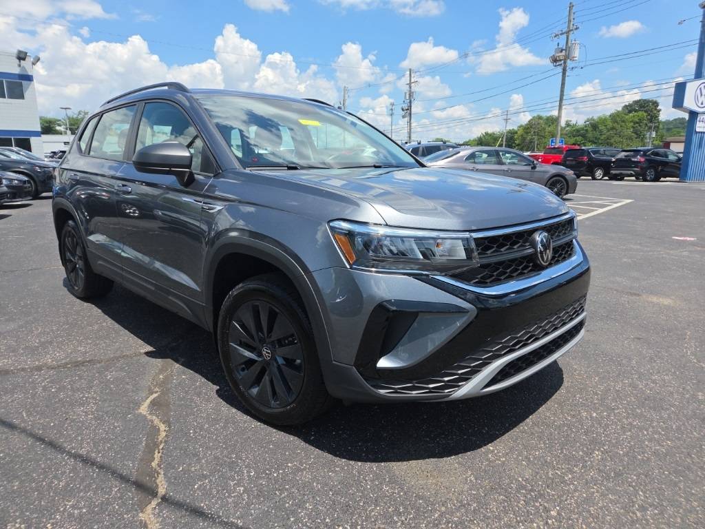 2024 Volkswagen Taos S — SUV — 6,955 mi — Louisville, KY