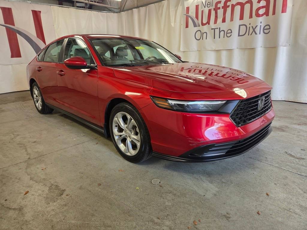 2023 Honda Accord LX — Sedan — 54,875 mi — Louisville, KY