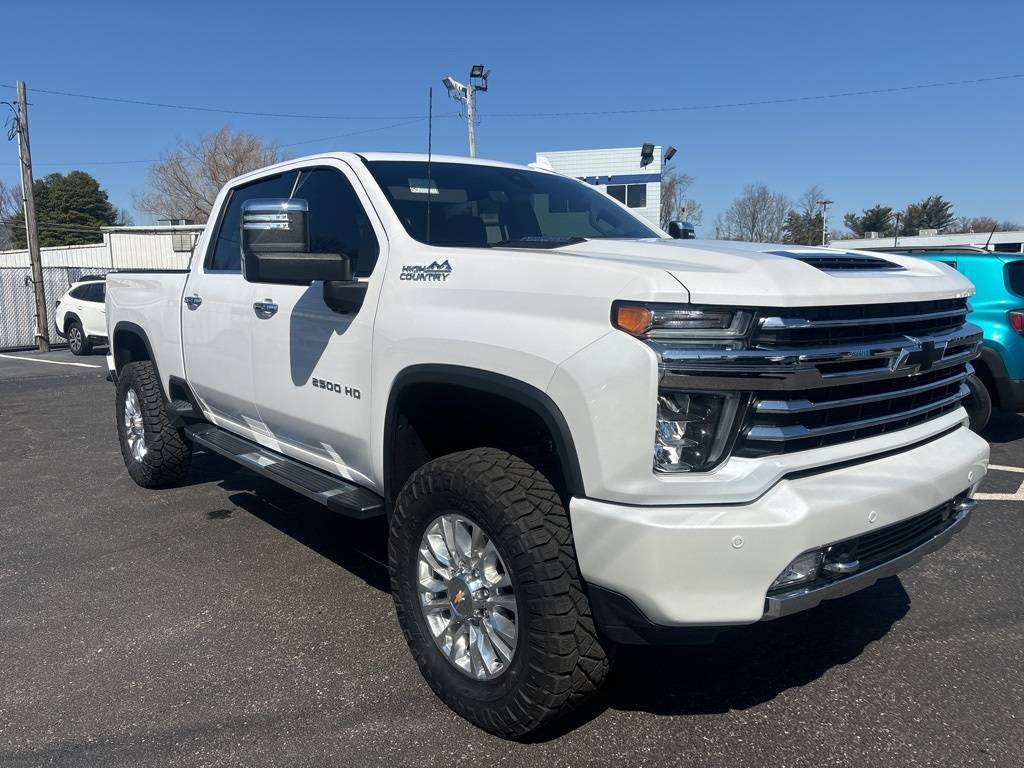 2022 Chevrolet Silverado 2500HD High Country — Pickup Truck — 74,127 mi — Louisville, KY