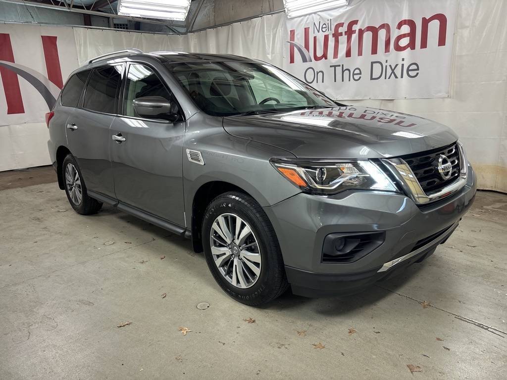 2020 Nissan Pathfinder S — SUV — 84,584 mi — Louisville, KY