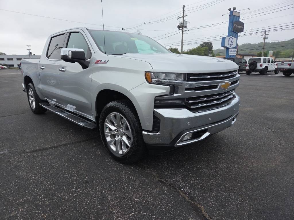 2022 Chevrolet Silverado 1500 LTD LTZ — Pickup Truck — 13,908 mi — Louisville, KY