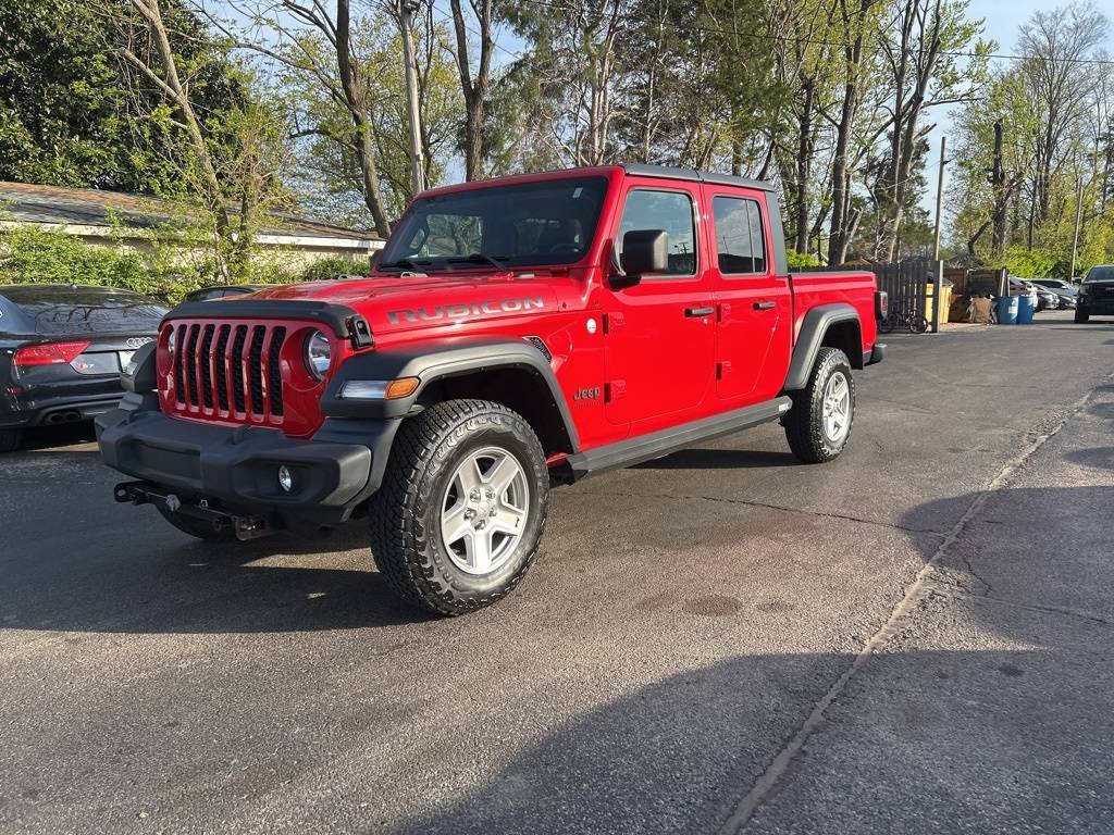 2020 Jeep Gladiator Sport S — Pickup Truck — 26,652 mi — Louisville, KY