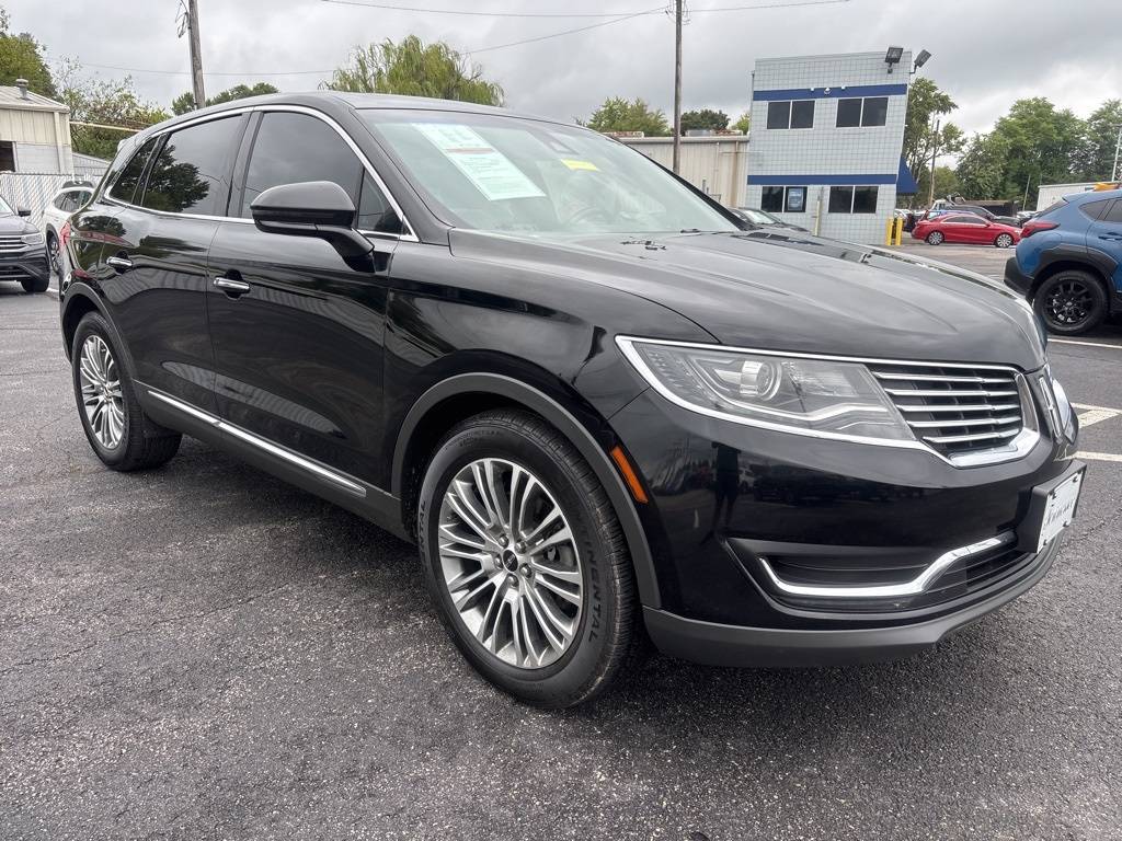 2016 Lincoln MKX Reserve — SUV — 115,014 mi — Louisville, KY