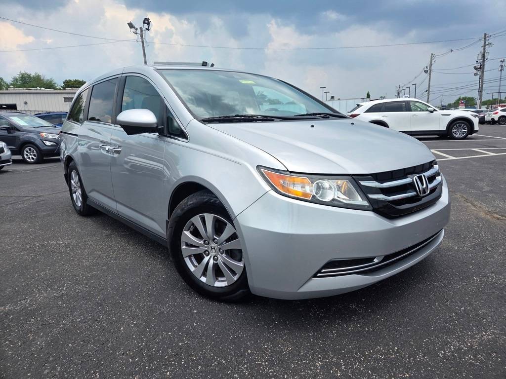 2015 Honda Odyssey EX-L — Minivan — 135,512 mi — Louisville, KY