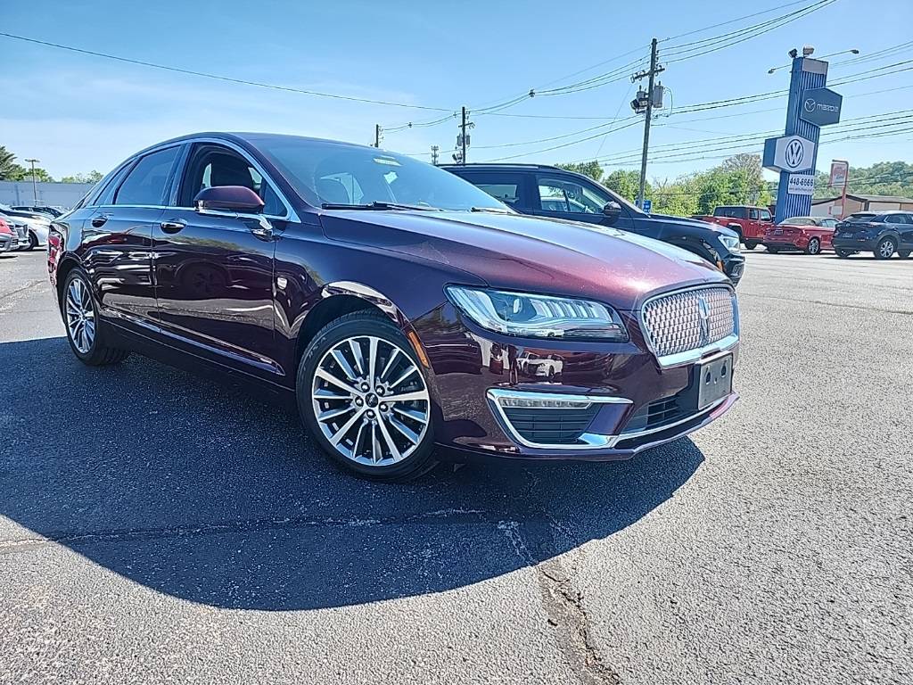 2017 Lincoln MKZ Premiere — Sedan — 61,116 mi — Louisville, KY