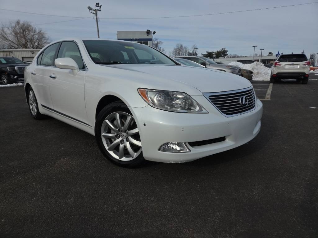 2009 Lexus LS 460 Base