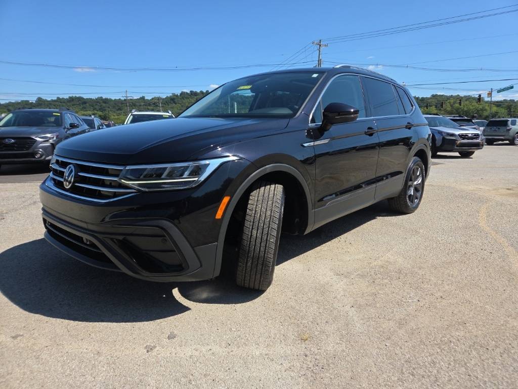 2022 Volkswagen Tiguan SE — SUV — 26,849 mi — Louisville, KY
