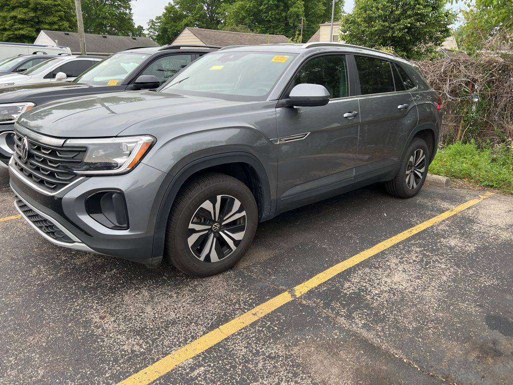 2024 Volkswagen Atlas Cross Sport SE — SUV — 35,777 mi — Louisville, KY