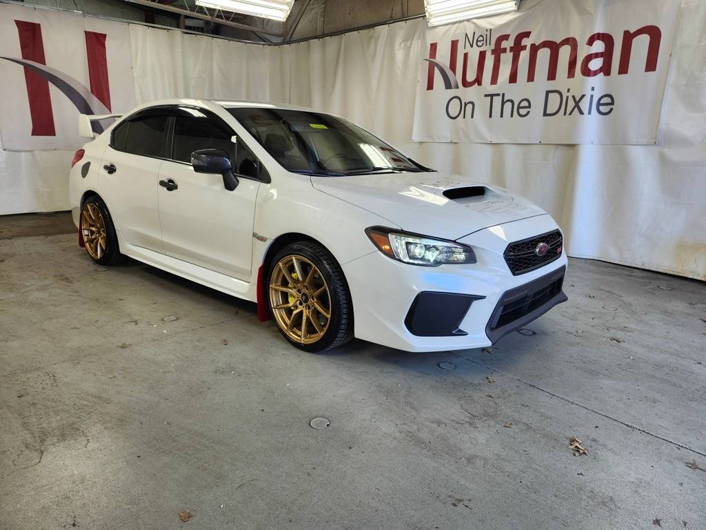 2021 Subaru WRX STI — Sedan — 70,515 mi — Louisville, KY